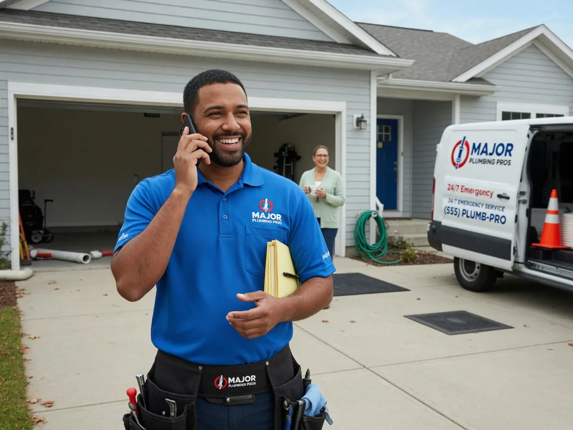 Drain Cleaning Services Linden, WI FAQs